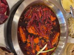-厂花素芬九宫格火锅(银泰店)