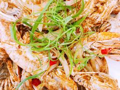 -覃记海鲜美食餐厅