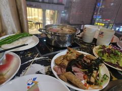 -星海汇海鲜自助烤肉火锅(百大店)