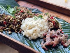 -mamalao老挝烤肉糯米饭