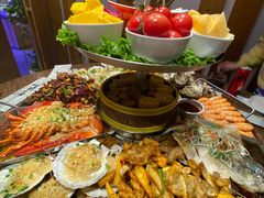 -日进一片海.生腌海鲜火锅.宵夜烧烤(三里屯总店)