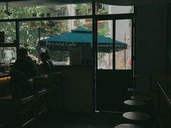 -Be Lived Cafe比例咖啡(摩天轮店)