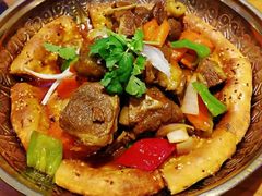 -塔里木新疆饭店(新北万达店)