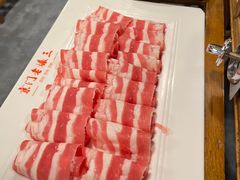 -京门老爆三·铜锅涮肉 爆肚(望京店)