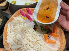 -蘑界·野生菌火锅(深业上城店)