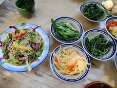 -大自然素食(望桐路店)