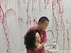 -BlueGame深蓝密室逃脱真人NPC(京投港·长阳店)