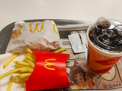 -麦当劳(嘉定店)