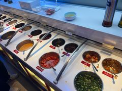 自助小料-季季红火锅(动壹店)