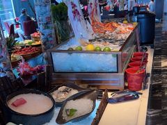 -西安W酒店·WEI全味西餐厅
