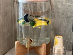 餐具摆设-LUNEURS月乐诗·烘焙甜品(华山路店)