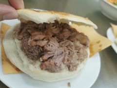-子午路张记肉夹馍(翠华路店)