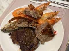 -咸亨大酒店-自助餐厅(解放南路店)