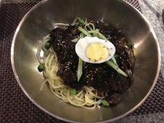 炸酱面-三代烤肉(保利广场店)