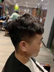 -藤野造型·专业烫染店