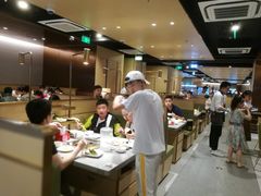 自助取餐区-海底捞火锅(青悦城店)