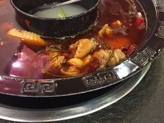 -重庆烧鸡公火锅(簋街店)