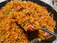 石锅香米饭-小菜园新徽菜(无锡宜家荟聚中心店)