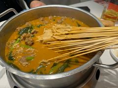 -杨翔豆皮涮牛肚(华阳城店)