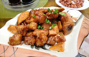 Fujian-style Lychee Pork