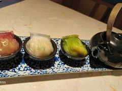 功夫汤虾饺-点都德·毕德寮