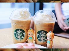 -星巴克(大宁店)