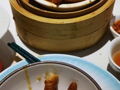 茶楼蒸凤爪-喜势点·糖沙翁手工茶点·本地人茶居(永庆坊店)