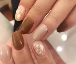 -Miss·A日式美甲美睫