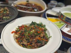 -真地道京味府·鲜橙烤鸭·北京菜(朝外大街东大桥店)