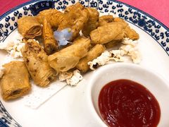 腐皮包黄鱼-宁波状元楼酒店(和义路店)