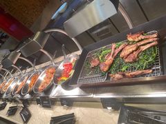 -盛宴自助餐厅(运达喜来登店)