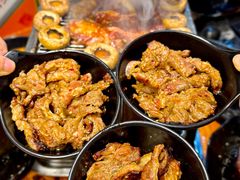 -丹东特色烤肉(学府路一部店)
