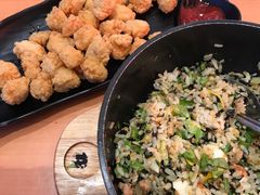 -鱼籽村秘制拌饭(崇文门店)