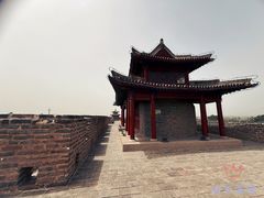 -鸡鸣驿古城