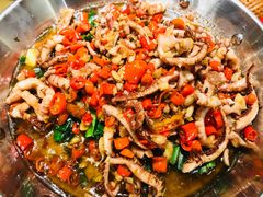 -费大厨辣椒炒肉(万家丽一店)