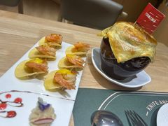 -刀叉遇上筷子中西融合餐厅(和平店)