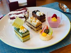 -济南香格里拉·咖啡泉自助餐厅