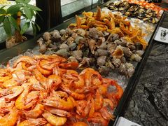 -阳光壹佰美爵酒店-绿洲西餐厅