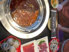 -唇辣号重庆老火锅(燕郊鑫乐汇店)