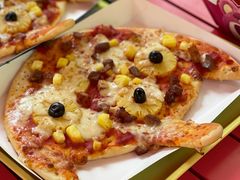 -Lotso Lunch Box 草莓熊餐盒