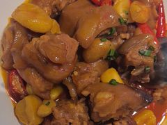 -院里寻菜·精致庭院菜(观沙岭店)