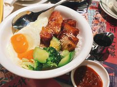 -食大利香港茶餐厅(南亚风情第一城店)
