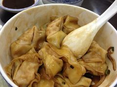 开洋拌馄饨-苏兴记(建筑路店)