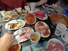 -阪尚皇·原切牛排·烤肉火锅自助(北京路店)
