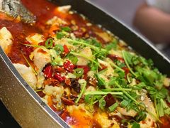 -Restaurant Sichuan 川里川外