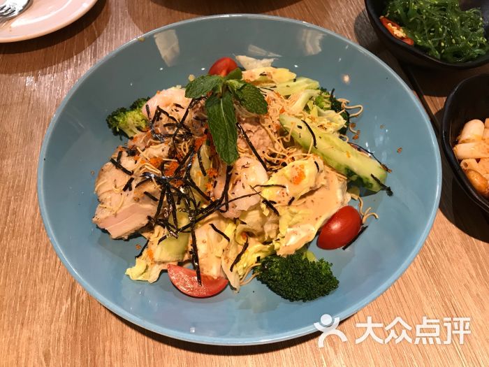 同煲兄弟西式茶餐厅(嘉洲广场店)渔夫沙律图片 - 第107张