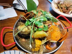 -仓库南洋海鲜小排档(柳河路店)