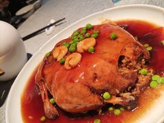 拆骨八宝鸭-绿波廊(豫园店)