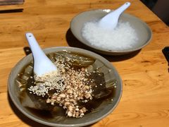 冰粉-袁家豆腐