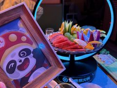 -海底捞火锅(宝龙广场夜宵主题店)